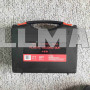 Термостеплер-паяльник Plastic Welding Gun H50 для ремонту пластику зі скобами 800 шт.